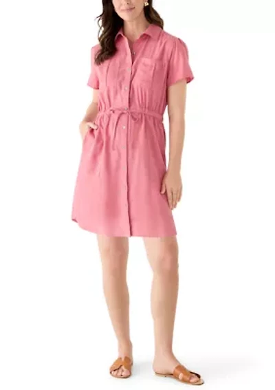 Women's Shirtdress