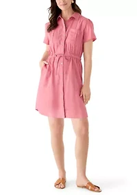 Women's Shirtdress