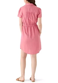 Women's Shirtdress