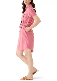 Women's Shirtdress