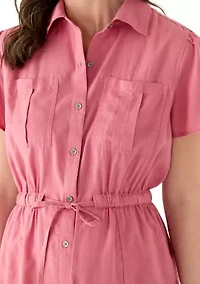Women's Shirtdress