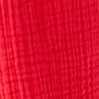 Women's Gauze Pull On Shorts