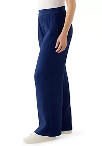 Women's Pull On Gauze Pants