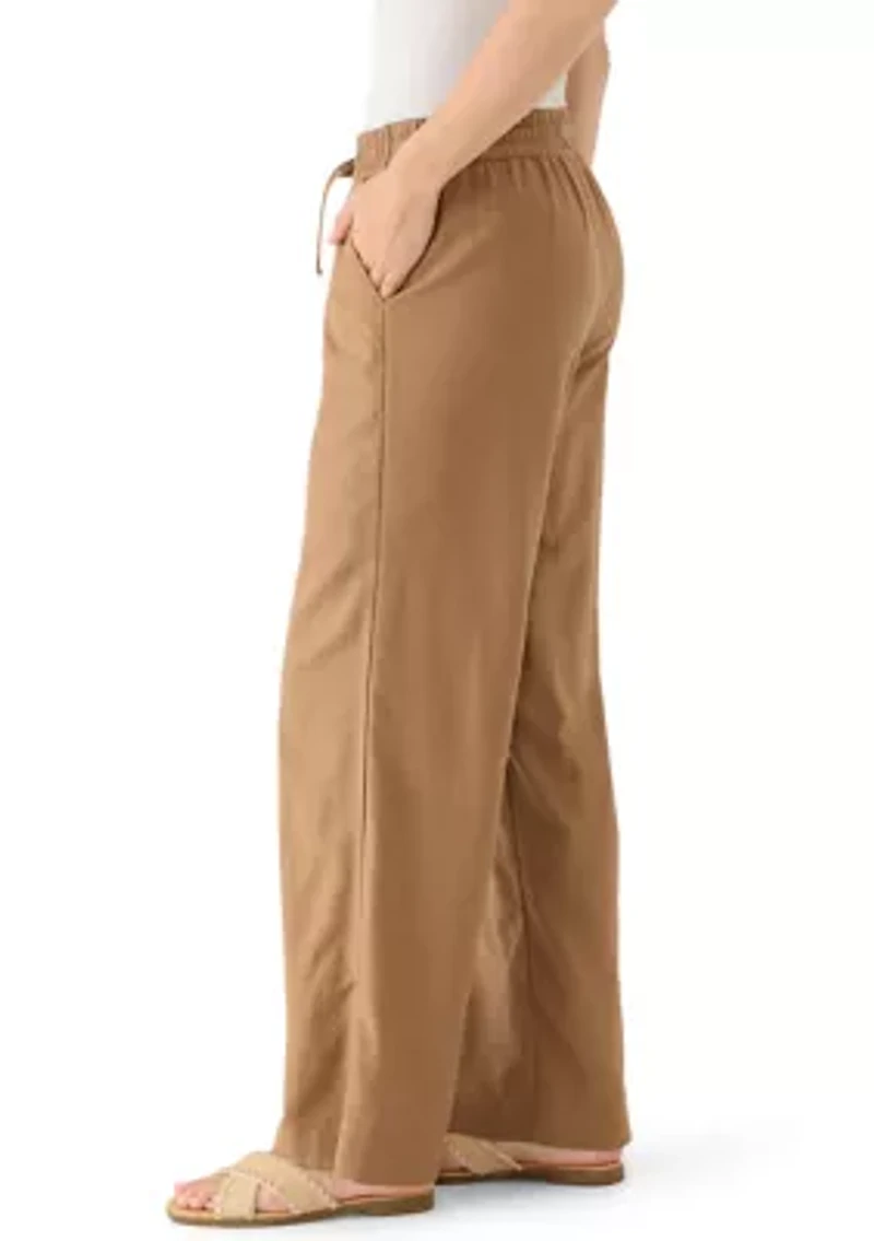 Women's Drawstring Pants