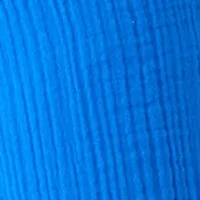 Women's Pull On Gauze Cropped Pants