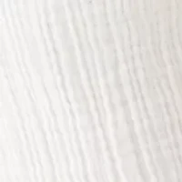 Women's Pull On Gauze Cropped Pants