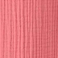 Women's Pull On Gauze Cropped Pants