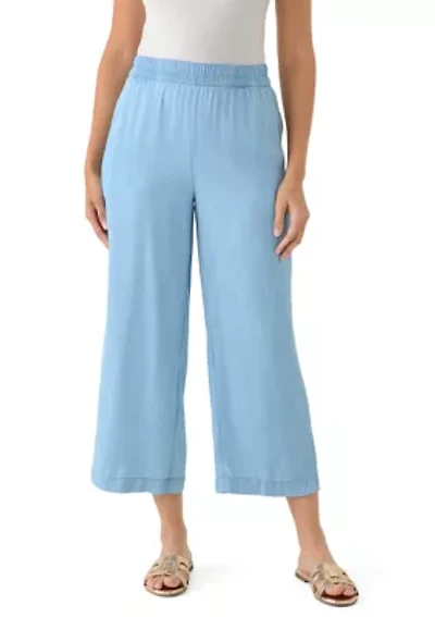 Women's Cropped Pants