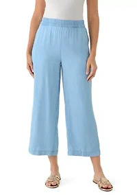 Women's Cropped Pants