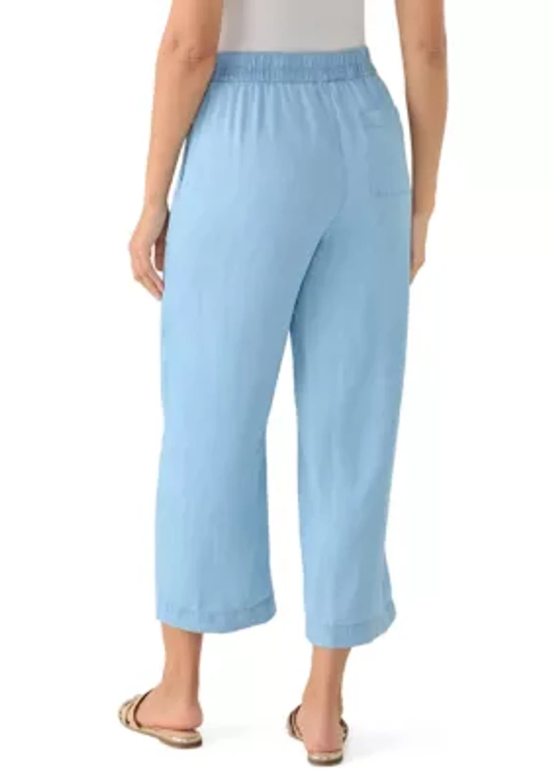Women's Cropped Pants