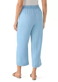 Women's Cropped Pants