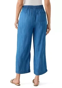 Women's Cropped Pants