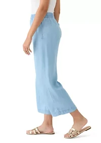 Women's Cropped Pants