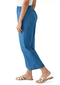 Women's Cropped Pants