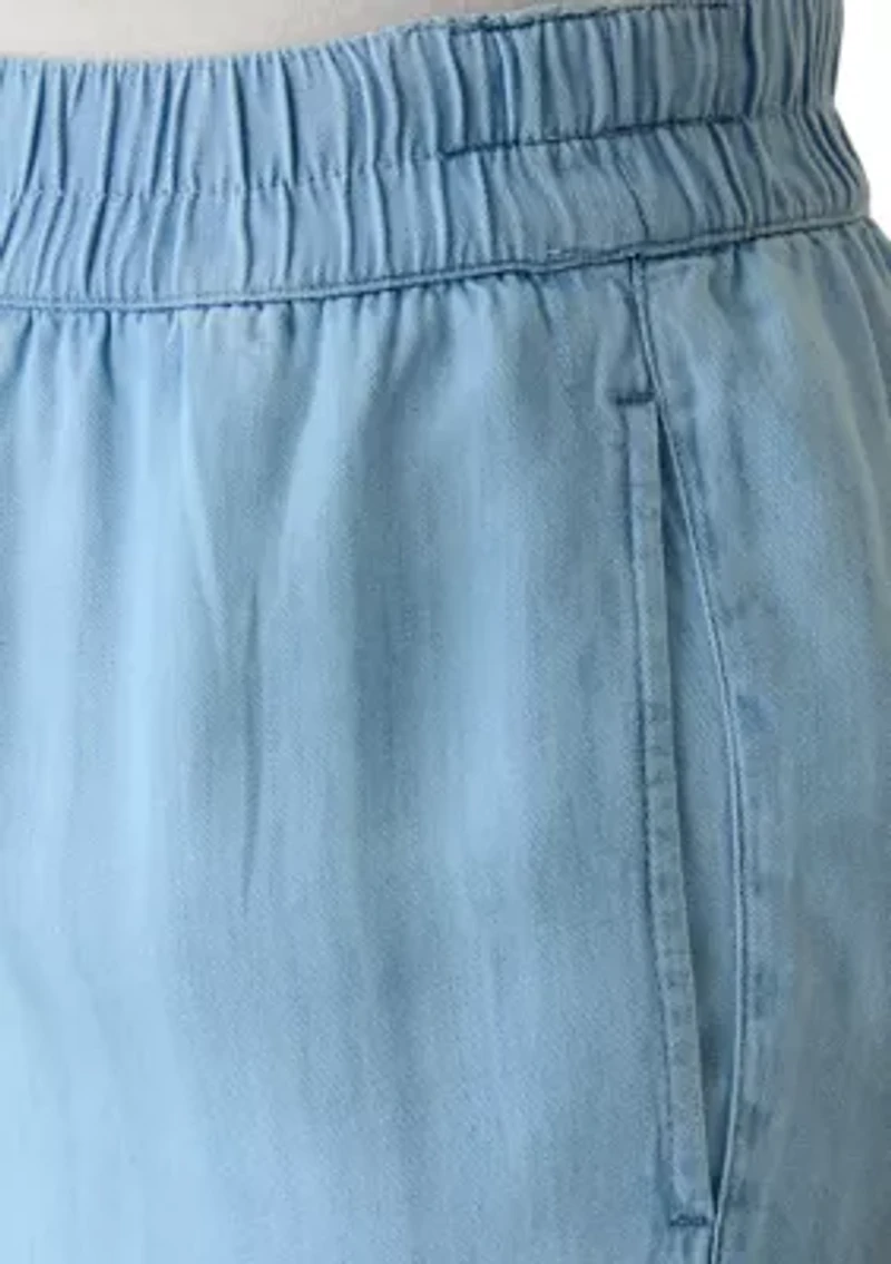 Women's Cropped Pants