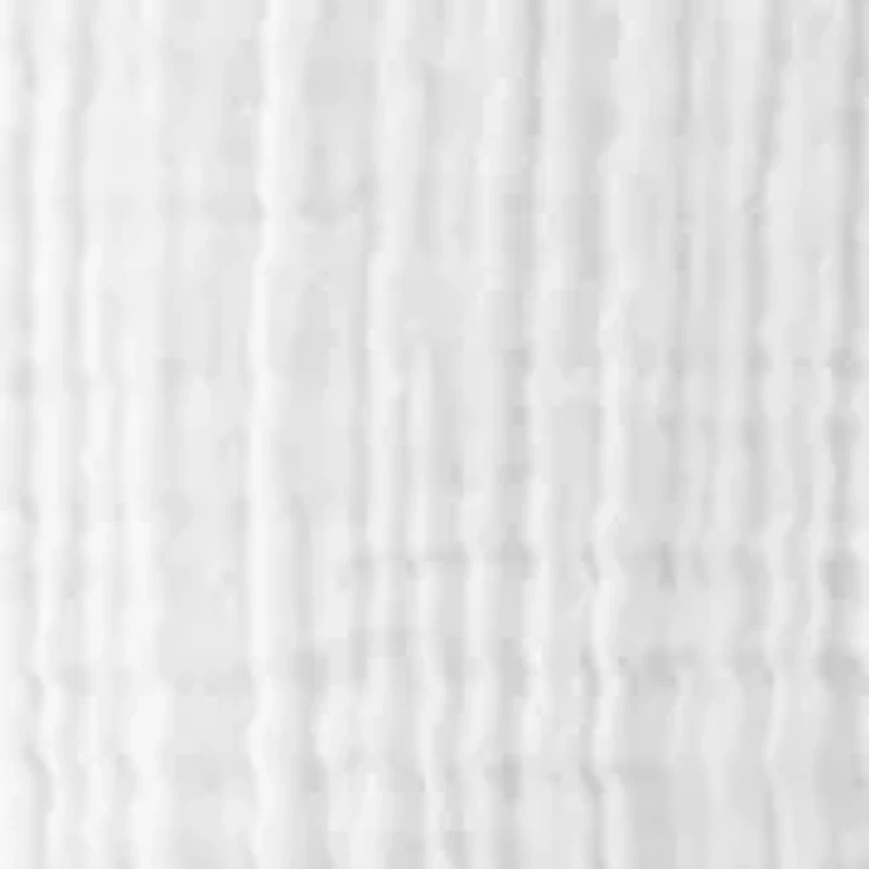 Women's Short Sleeve Oversized Gauze Top