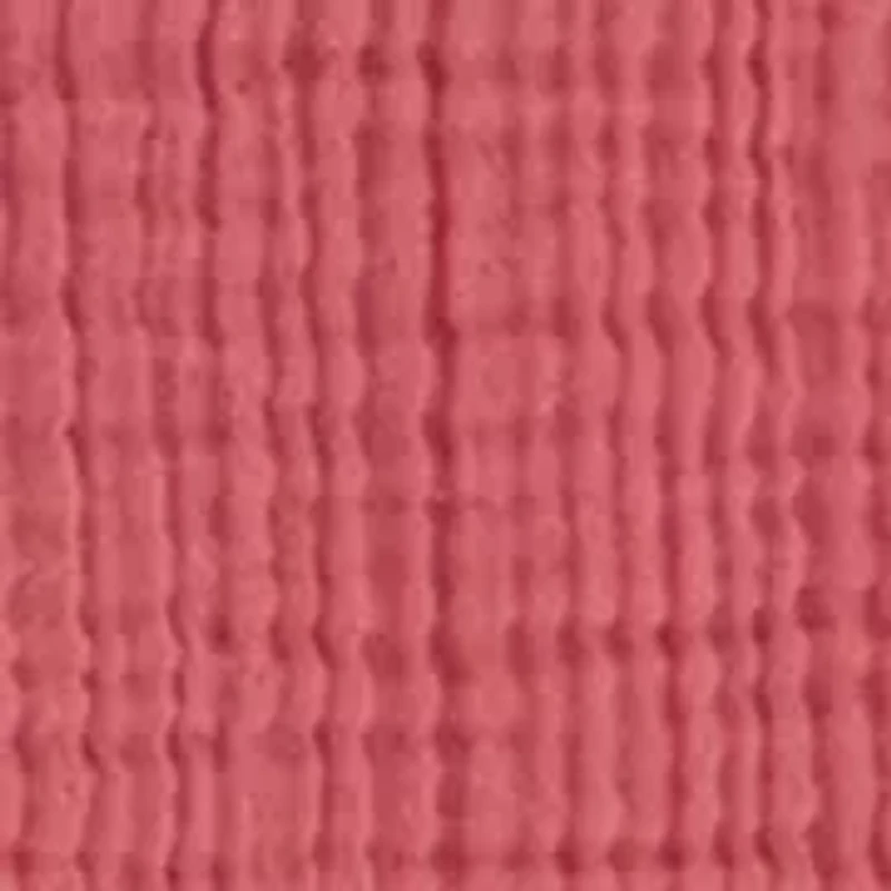 Women's Short Sleeve Oversized Gauze Top