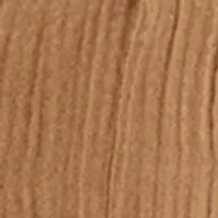 Women's Three-Quarter Sleeve Embroidered Top