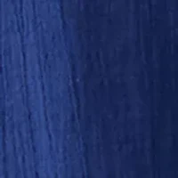 Women's Short Sleeve Gauze Swing Top