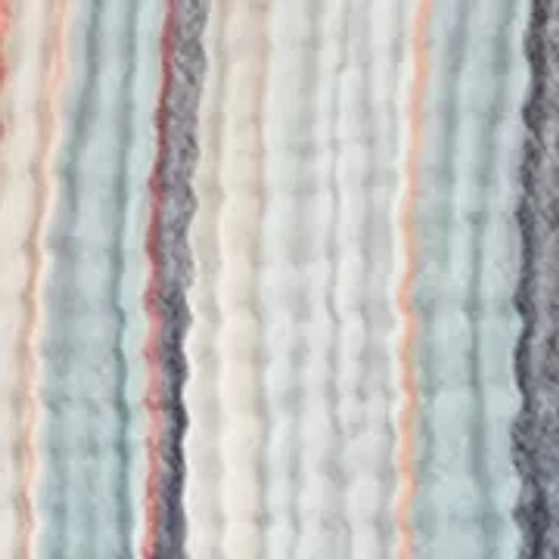 Women's Dolman Gauze Henley Top