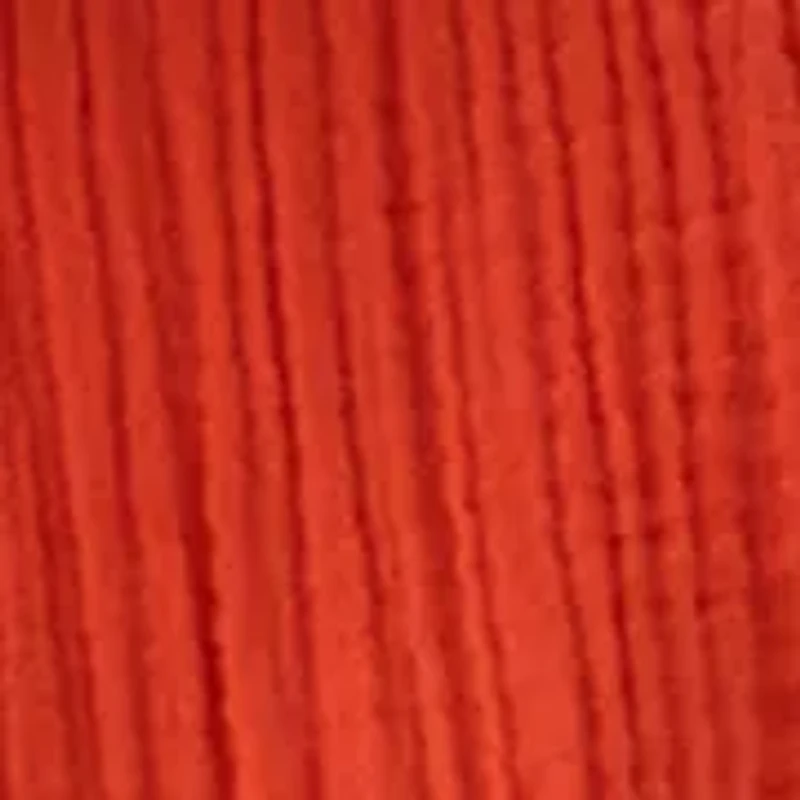 Women's Dolman Gauze Henley Top