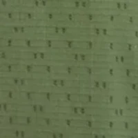 Petite Ruffle Hem Shirtdress