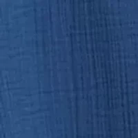 Petite Flutter Sleeve Solid Dress