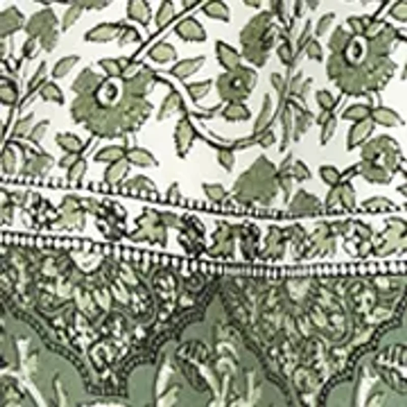 Petite Smocked Waist Dress