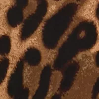 Petite Printed Button Down Shirt