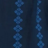 Petite Sleeveless Printed Tank