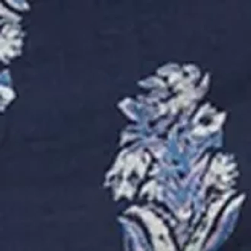 Plus Cotton Gauze Shorts