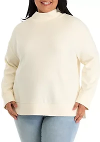 Plus Ottoman Sweatshirt
