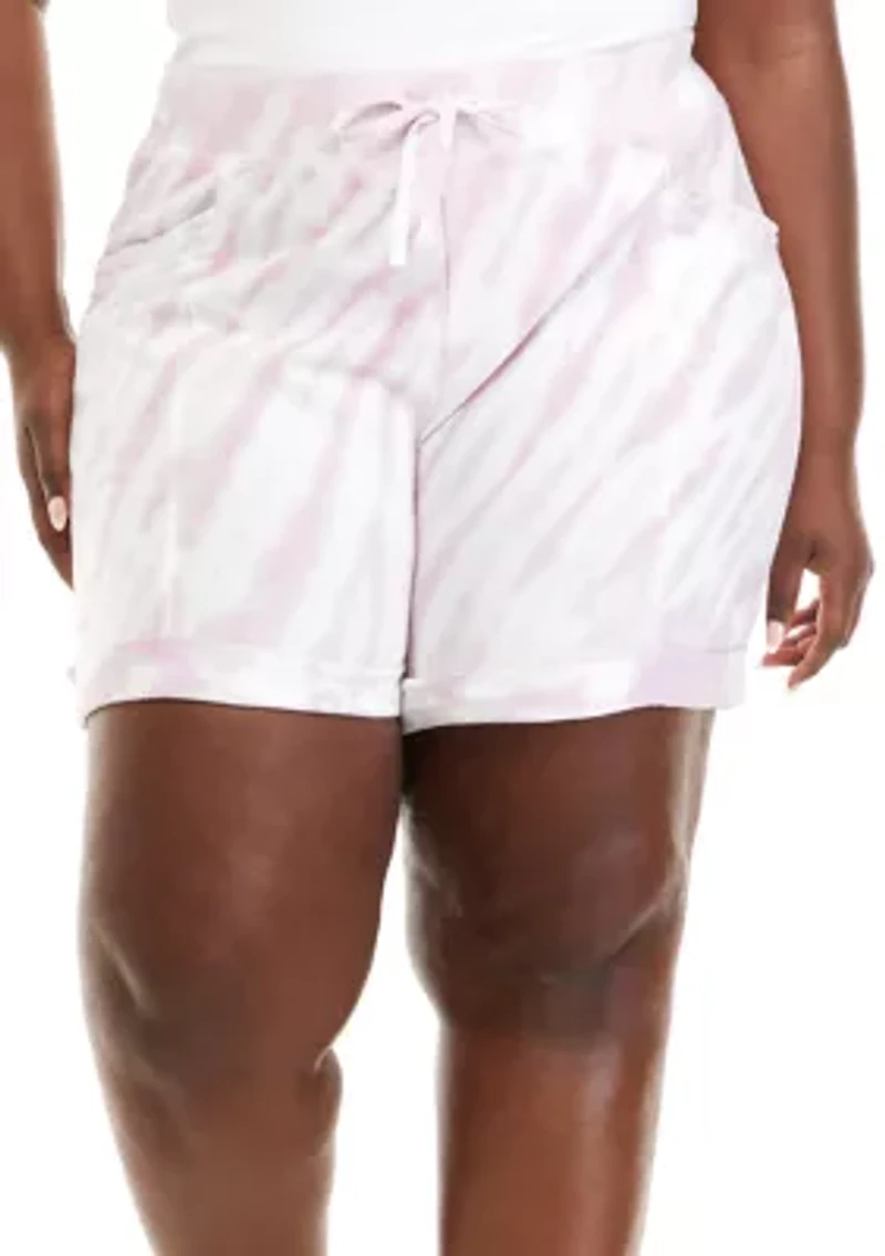 Studio Plus French Terry Shorts