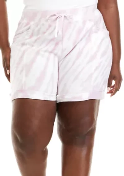 Studio Plus French Terry Shorts