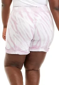 Studio Plus French Terry Shorts