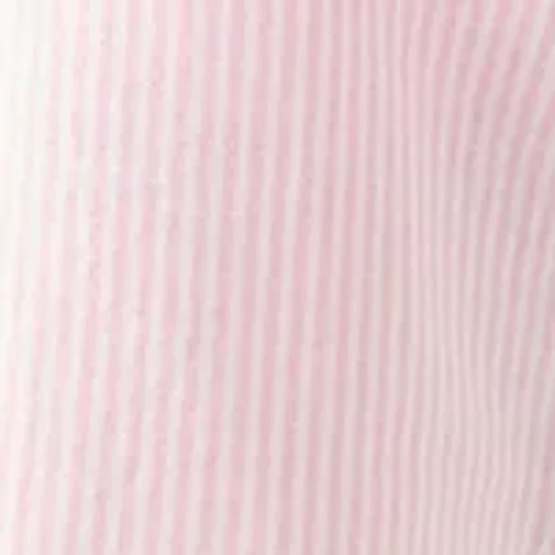 Women's Long Sleeve Button Down Swim Cover Up Dress