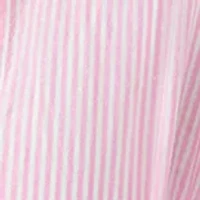 Women's Long Sleeve Button Down Swim Cover Up Dress