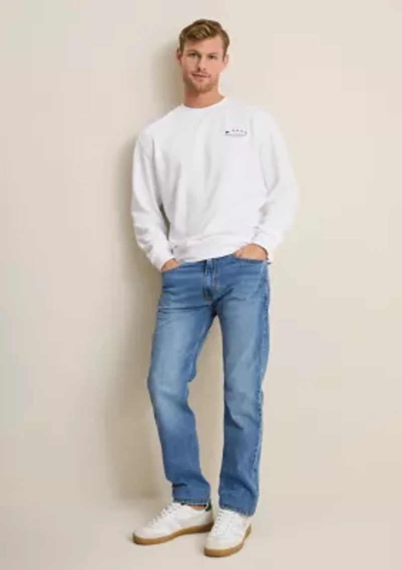 Sewing Down South x Crown & Ivy™ Sew Cozy Graphic Sweatshirt