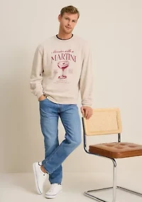 Sewing Down South x Crown & Ivy™ Sew Cozy Graphic Sweatshirt