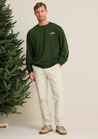 Sewing Down South x Crown & Ivy™ Sew Cozy Graphic Sweatshirt