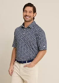 Sewing Down South x Crown & Ivy™ Performance Polo