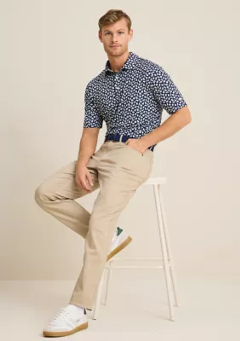 Sewing Down South x Crown & Ivy™ Performance Polo