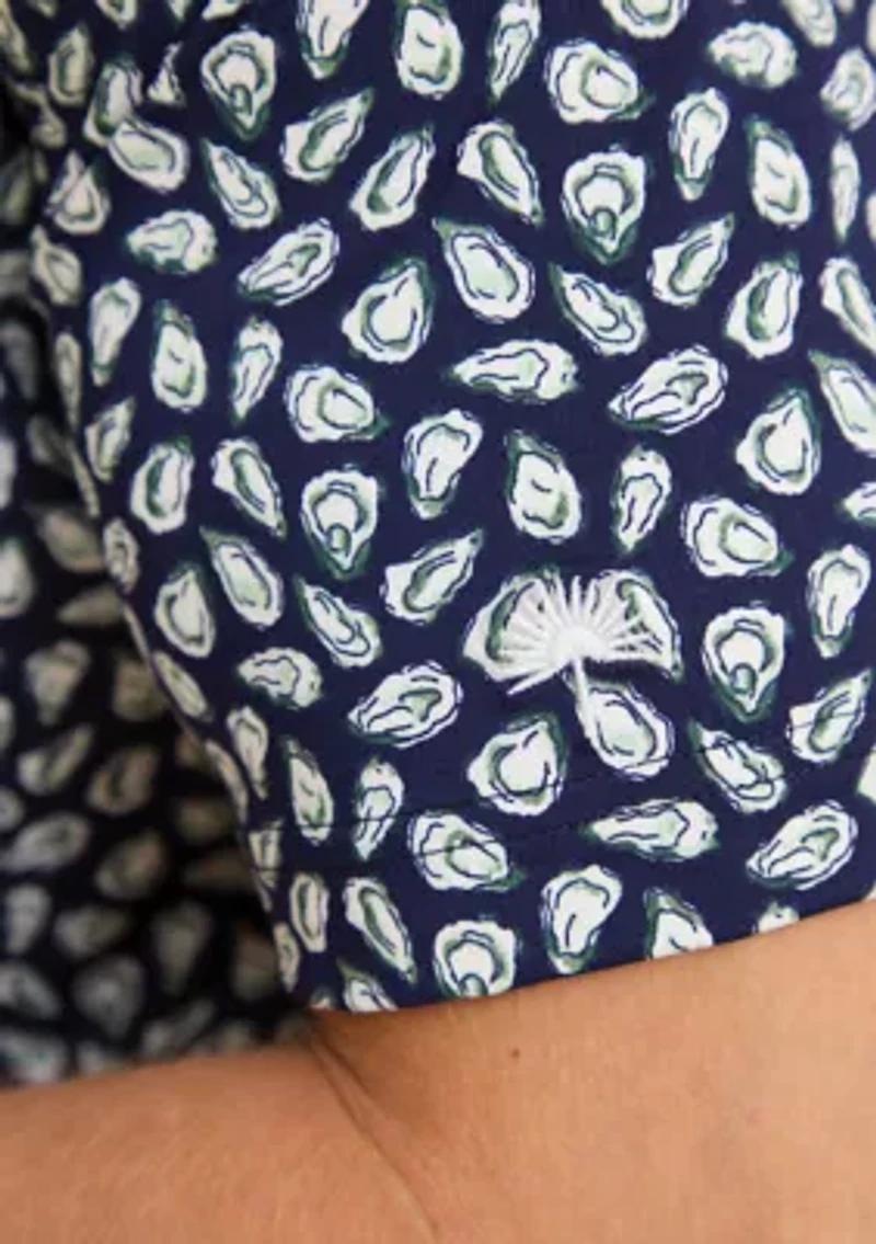 Sewing Down South x Crown & Ivy™ Performance Polo