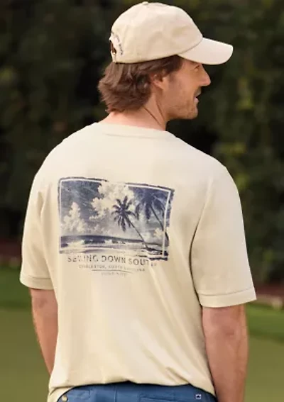 Sewing Down South x Crown & Ivy™ Cooper Short Sleeve Graphic T-Shirt