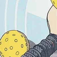 Sewing Down South x Crown & Ivy™ Cooper Short Sleeve Graphic T-Shirt