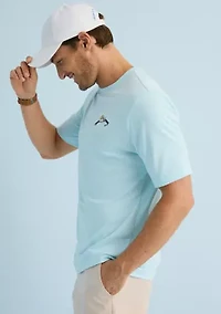 Sewing Down South x Crown & Ivy™ Cooper Short Sleeve Graphic T-Shirt