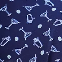 Sewing Down South x Crown & Ivy™ Calhoun Printed Short Sleeve Performance Polo Shirt