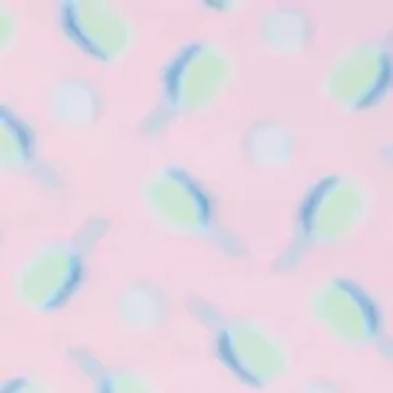 Sewing Down South x Crown & Ivy™ Calhoun Printed Short Sleeve Performance Polo Shirt