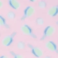 Sewing Down South x Crown & Ivy™ Calhoun Printed Short Sleeve Performance Polo Shirt