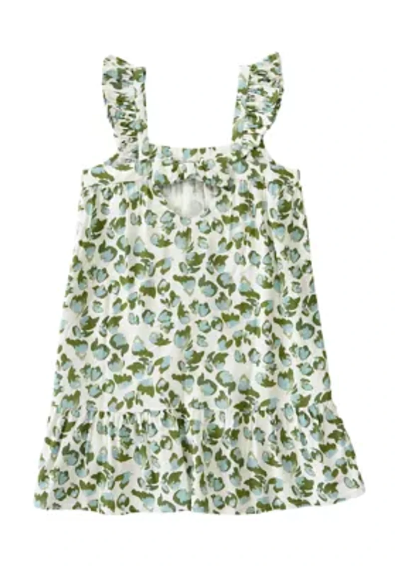 Society Social x Crown & Ivy™ Girls 4-6x The Austen Dress